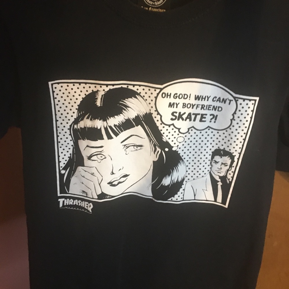 Zumies boyfriend tshirt